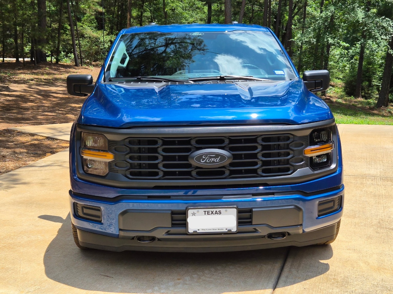 2025 FORD F-150 XL photo 6