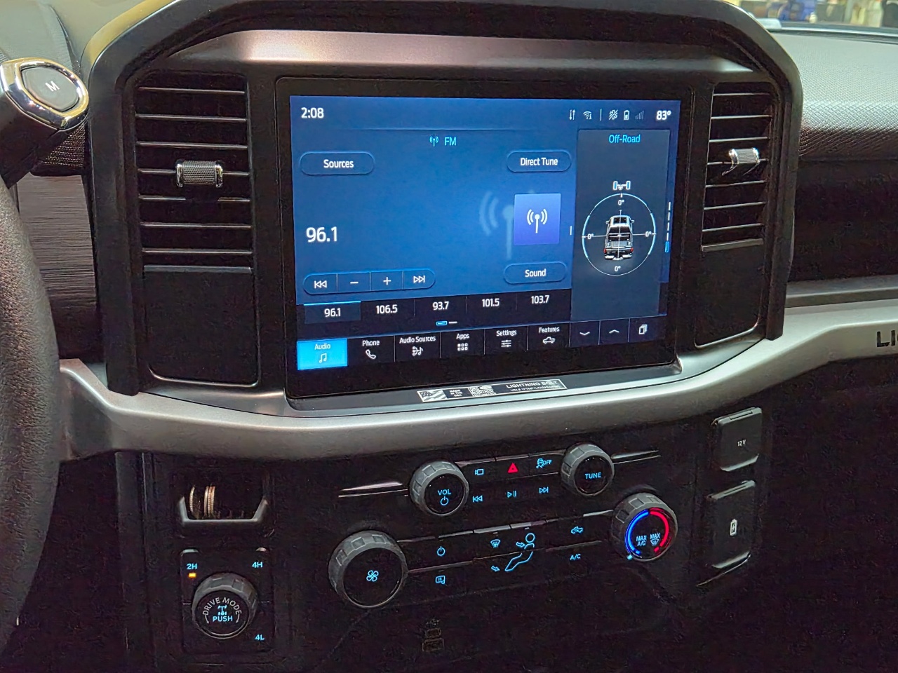 صورة مصغرة 14 لـ 2025 FORD F-150 XL