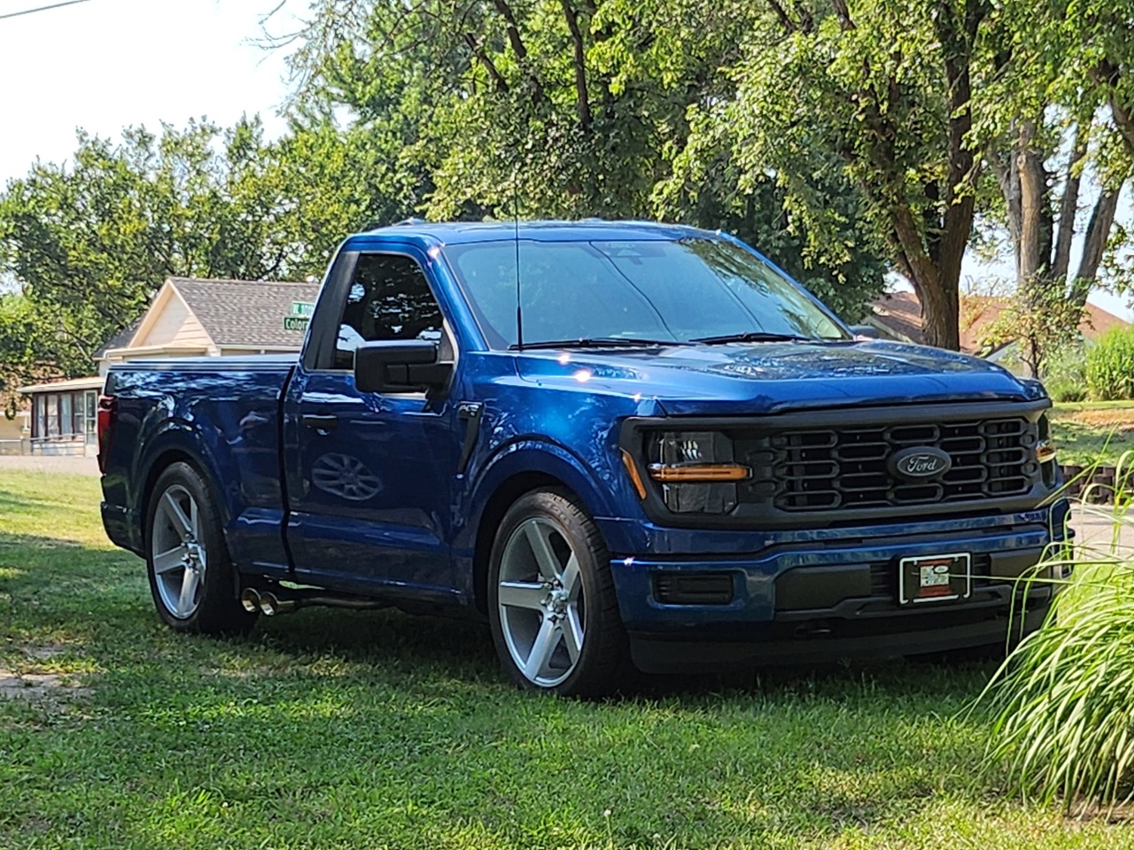 2025 FORD F-150 XL photo 5