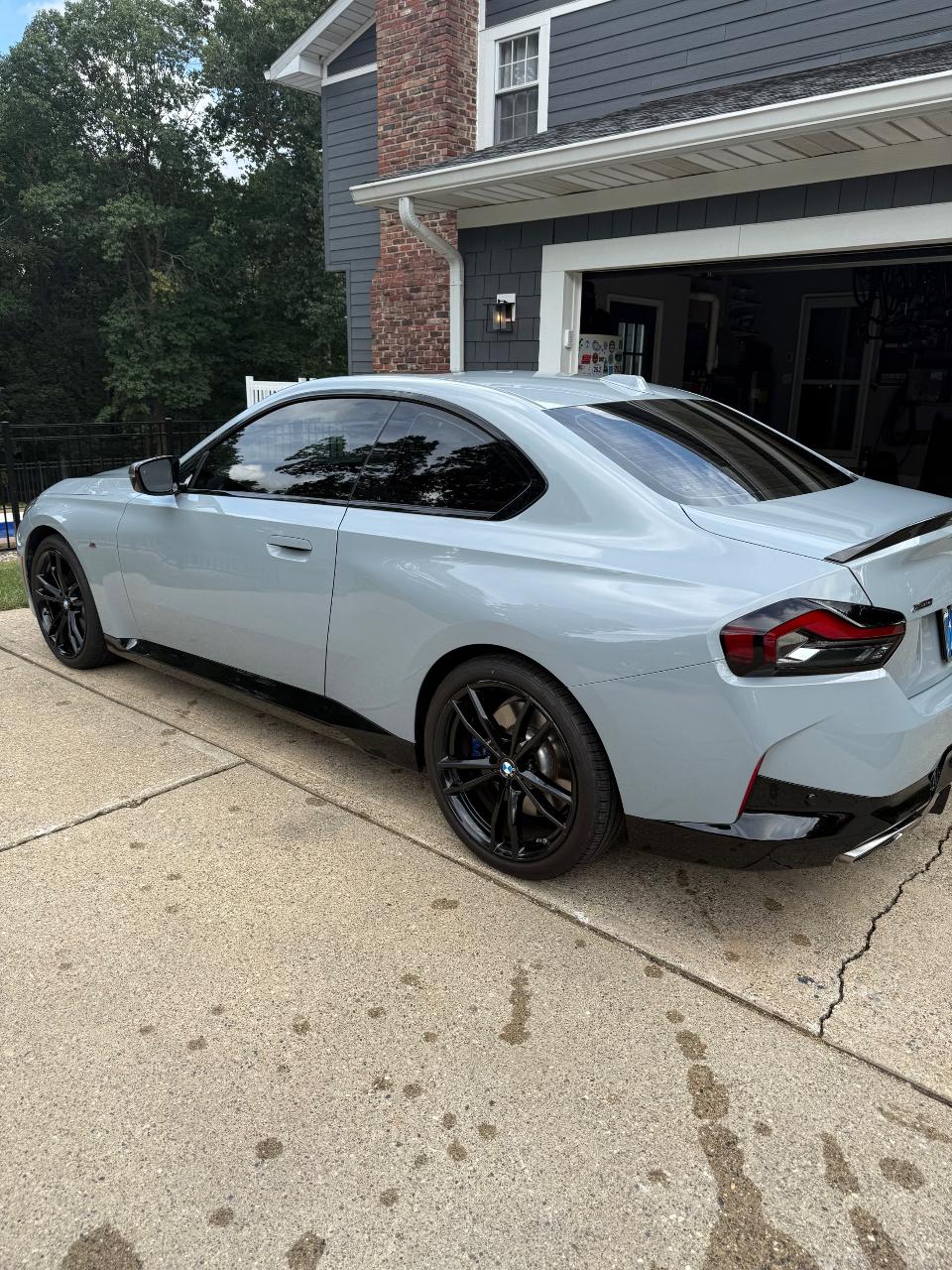 2023 BMW M240 I XDRIVE — фото 1