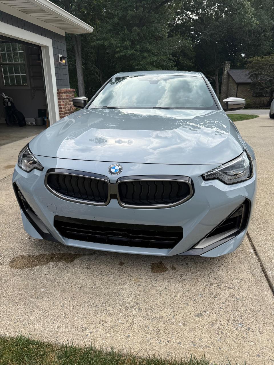 2023 BMW M240 I XDRIVE — фото 3