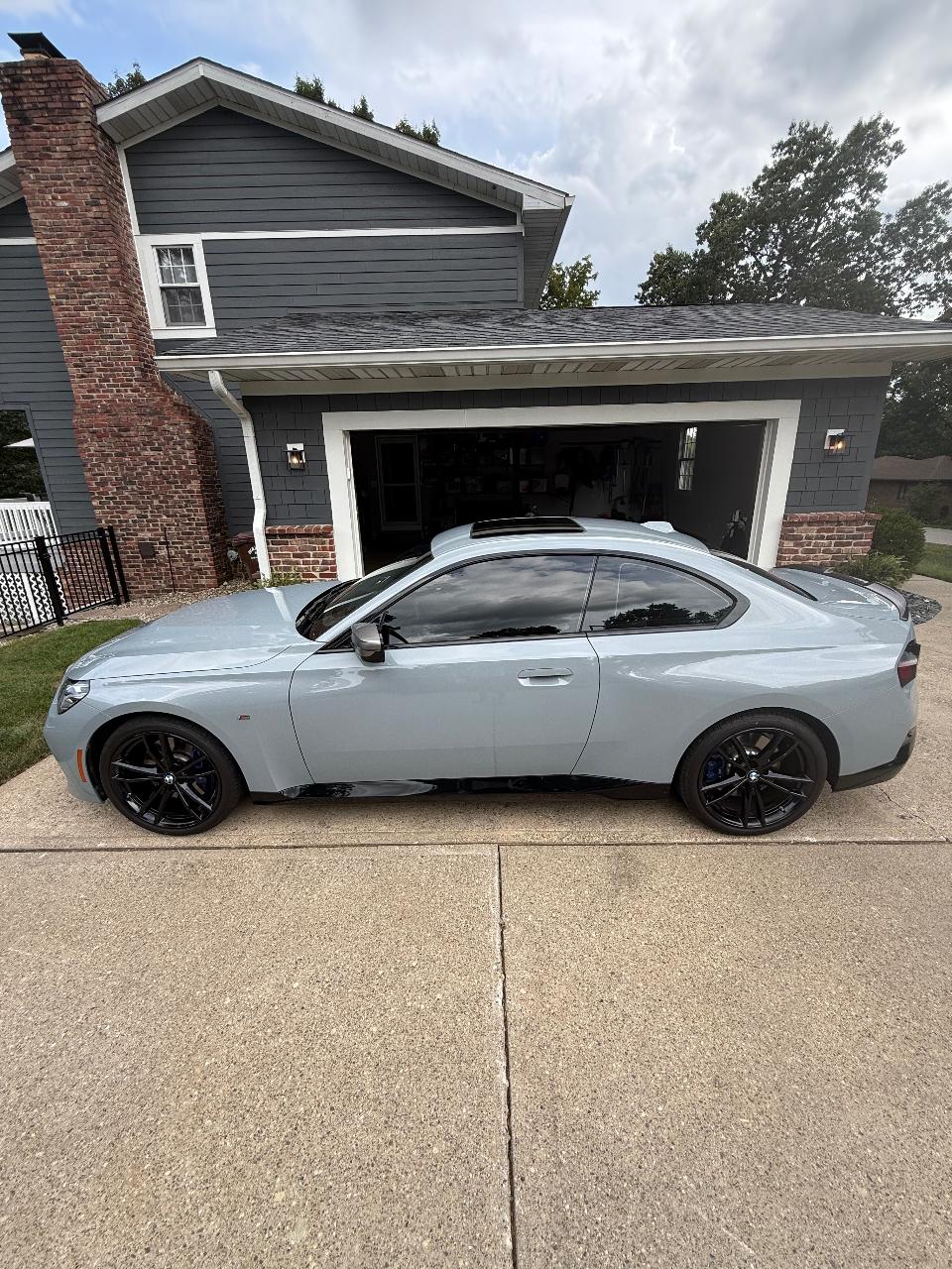 2023 BMW M240 I XDRIVE — фото 2