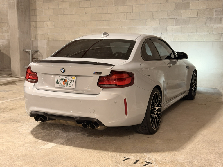 صورة 10 لـ 2021 BMW M2 COMPETITION