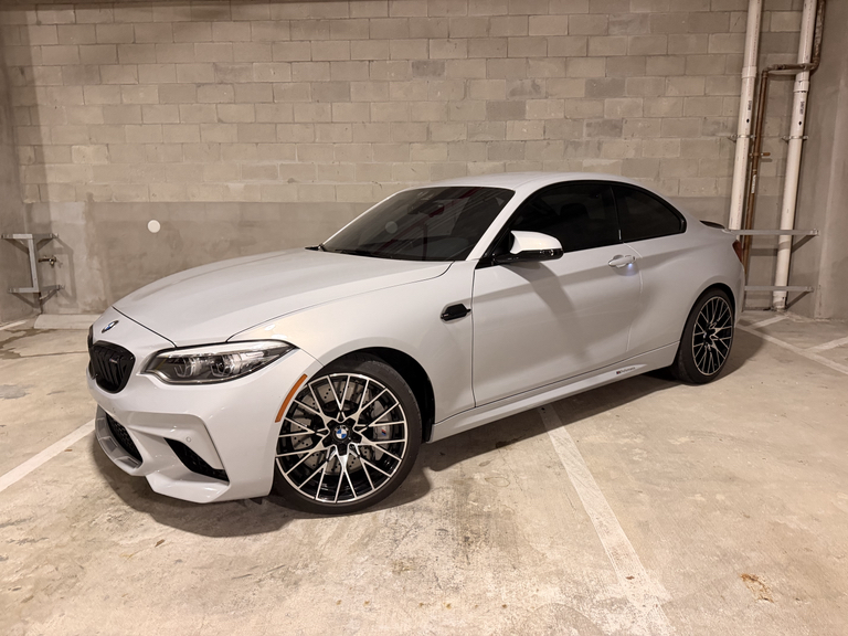 صورة 7 لـ 2021 BMW M2 COMPETITION