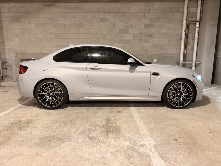 صورة 11 لـ 2021 BMW M2 COMPETITION