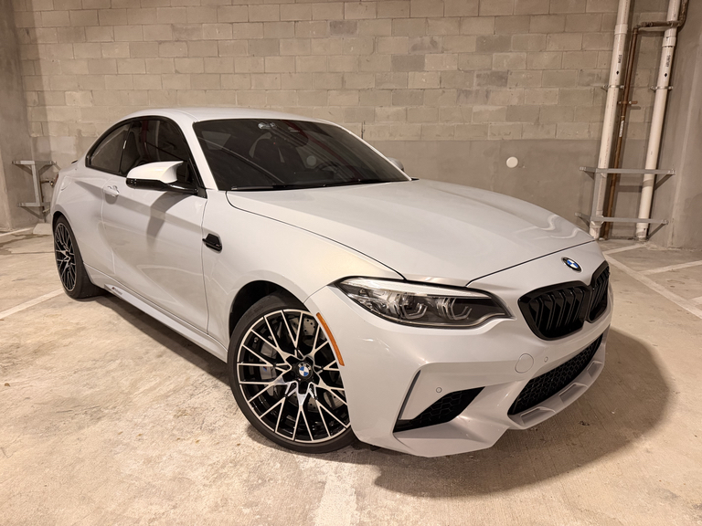 صورة 2 لـ 2021 BMW M2 COMPETITION