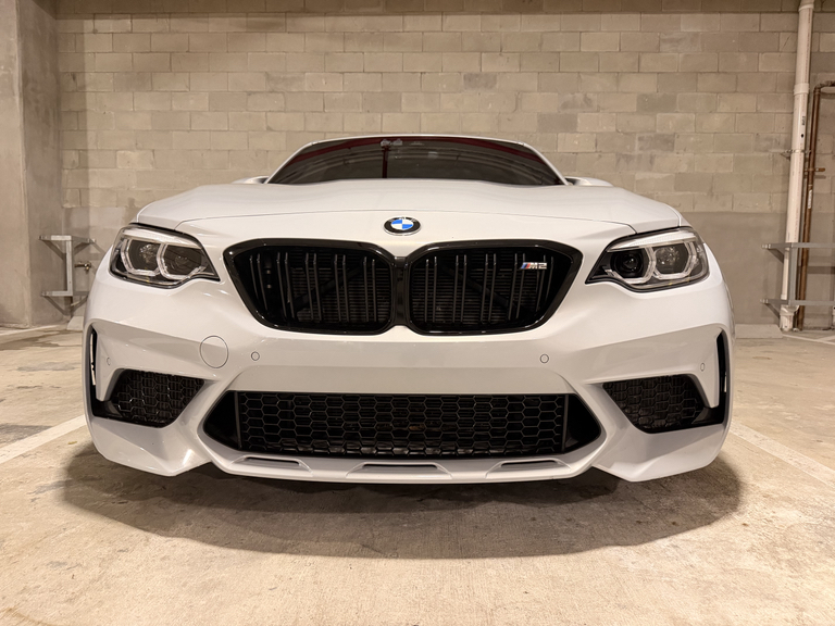 صورة 6 لـ 2021 BMW M2 COMPETITION