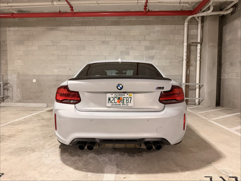 صورة 9 لـ 2021 BMW M2 COMPETITION