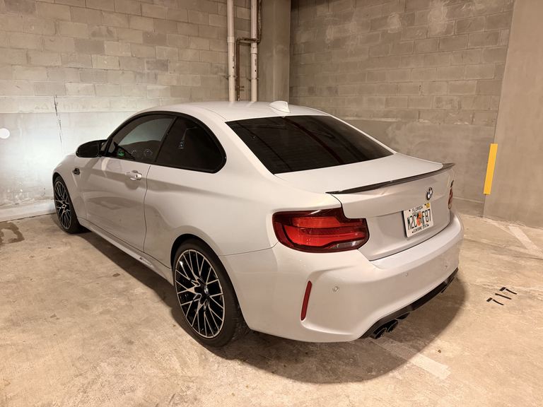 صورة 8 لـ 2021 BMW M2 COMPETITION