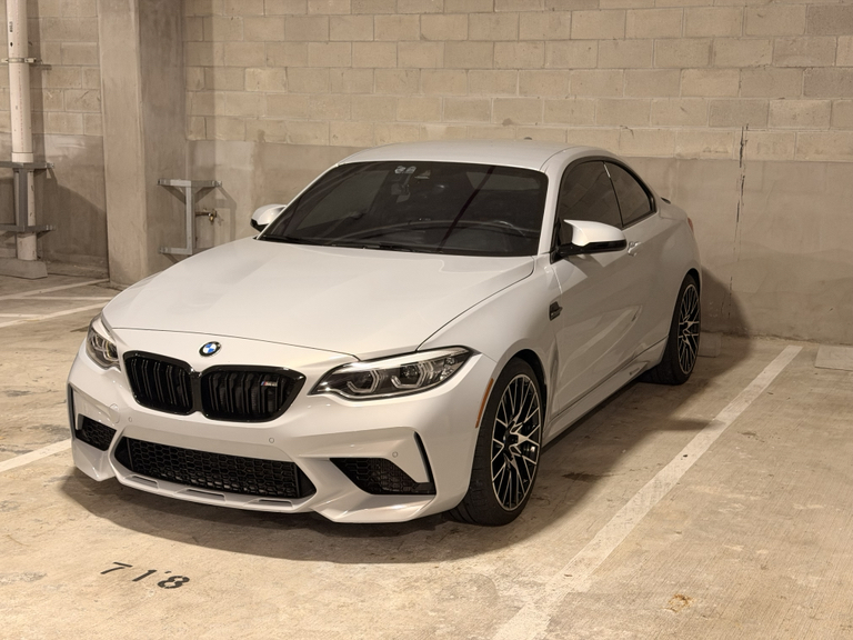 صورة 4 لـ 2021 BMW M2 COMPETITION