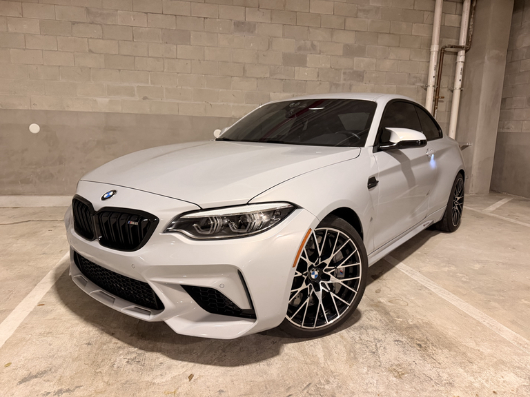 صورة 5 لـ 2021 BMW M2 COMPETITION
