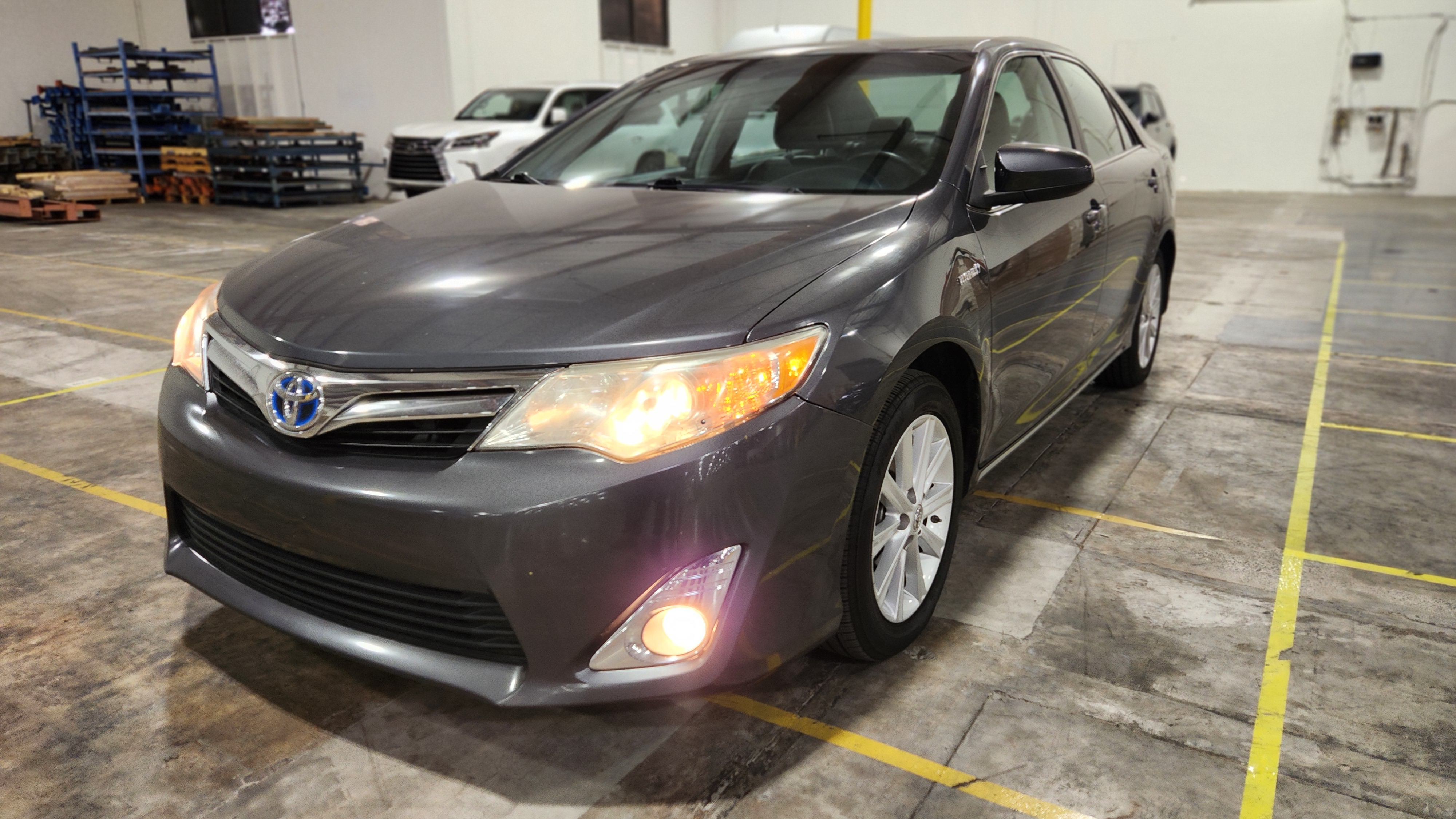Used Toyota Camry Hybrid for Sale Near North Hollywood, CA