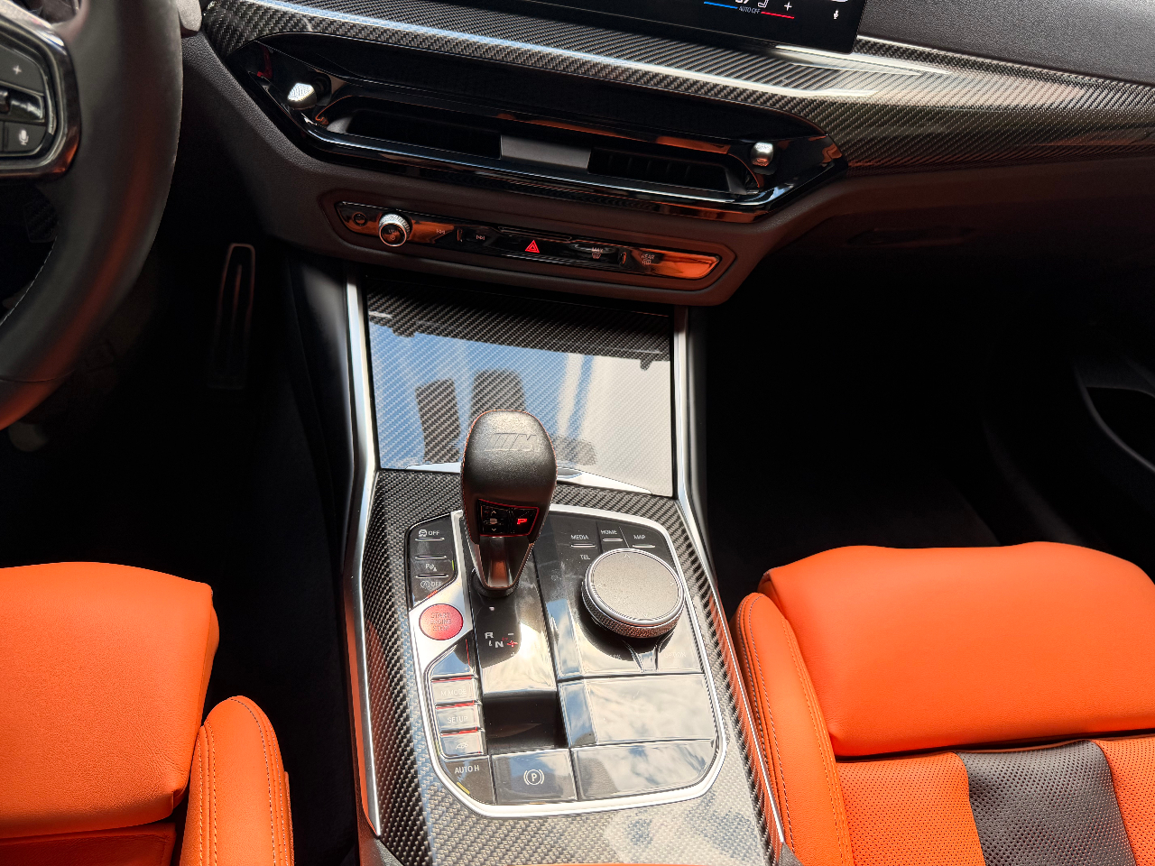 2025 BMW M4 COMPETITION XDRIVE 缩略图 19