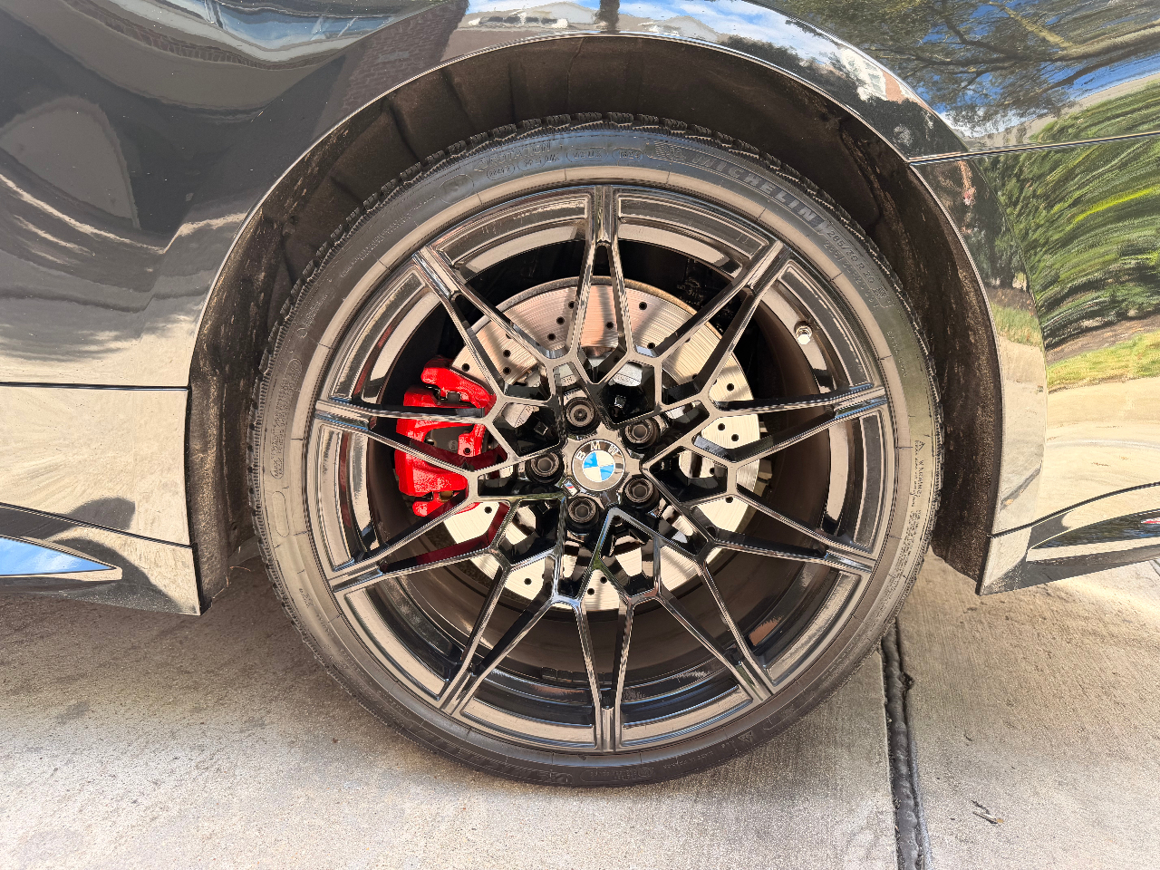 2025 BMW M4 COMPETITION XDRIVE 缩略图 12