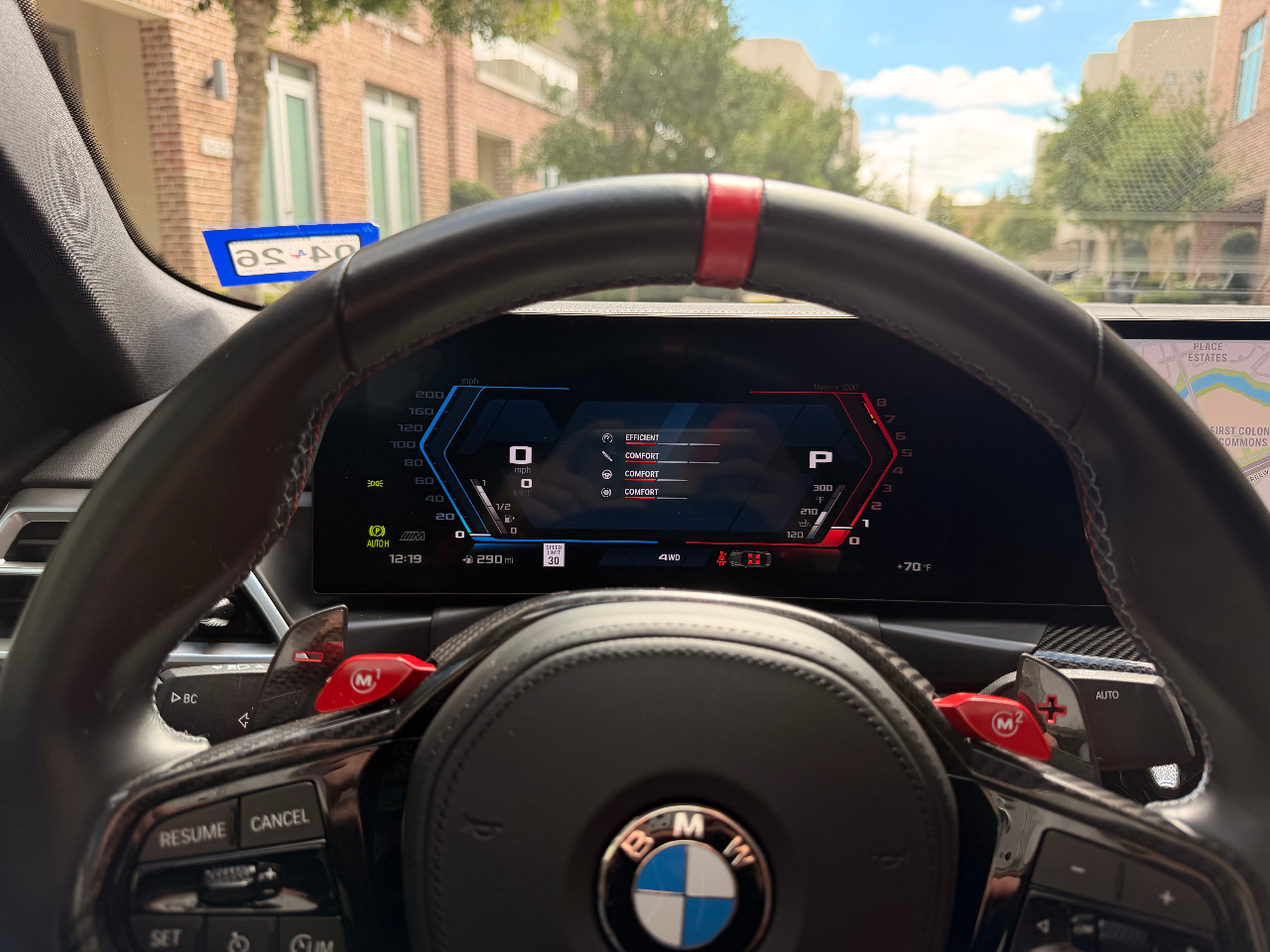 2025 BMW M4 COMPETITION XDRIVE 缩略图 18