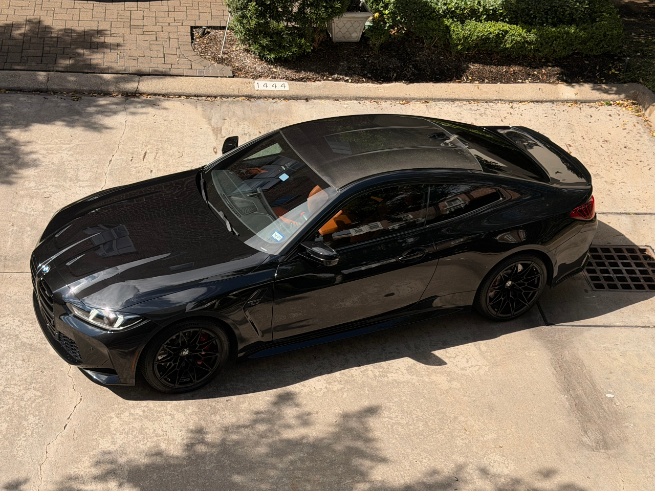 2025 BMW M4 COMPETITION XDRIVE 缩略图 16