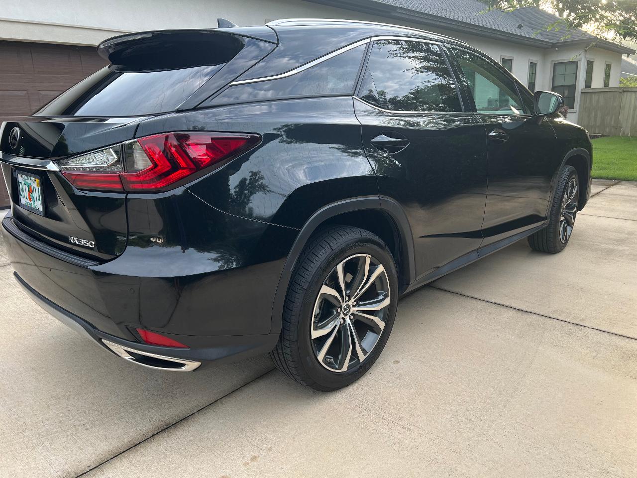 صورة 5 لـ 2021 Lexus RX 350 BASE