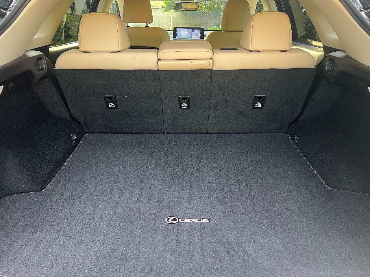 2021 Lexus RX 350 BASE — миниатюра 13