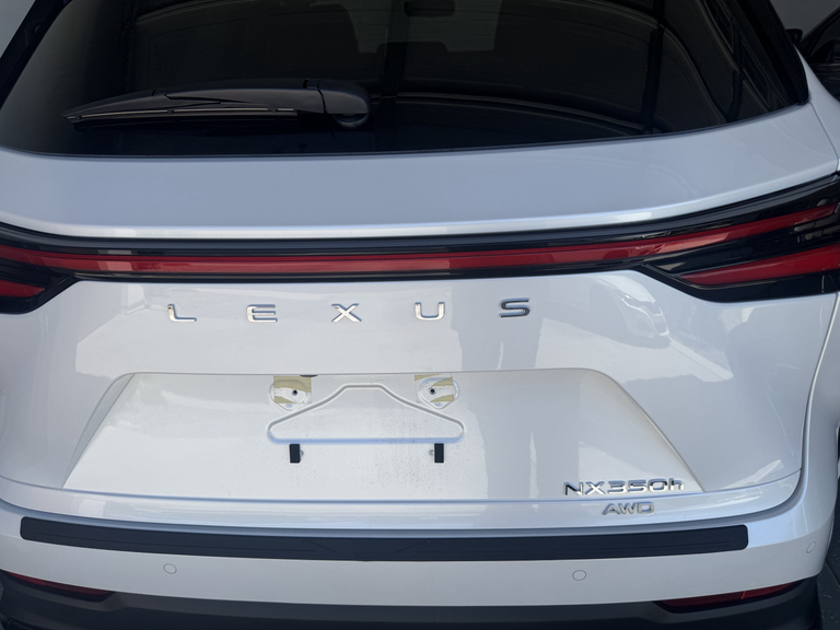 2024 Lexus NX 350H PREMIUM 照片 3
