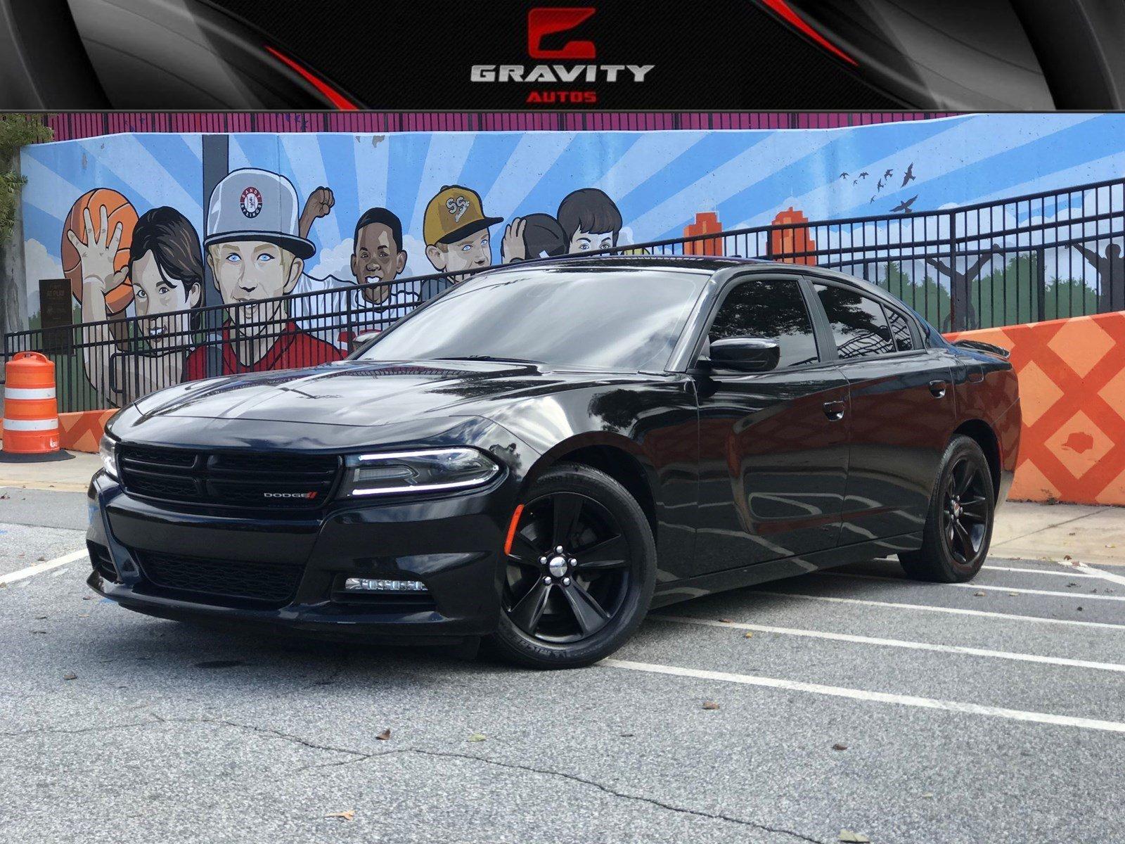 Used 2016 Dodge Charger for Sale Near Houston TX Cars