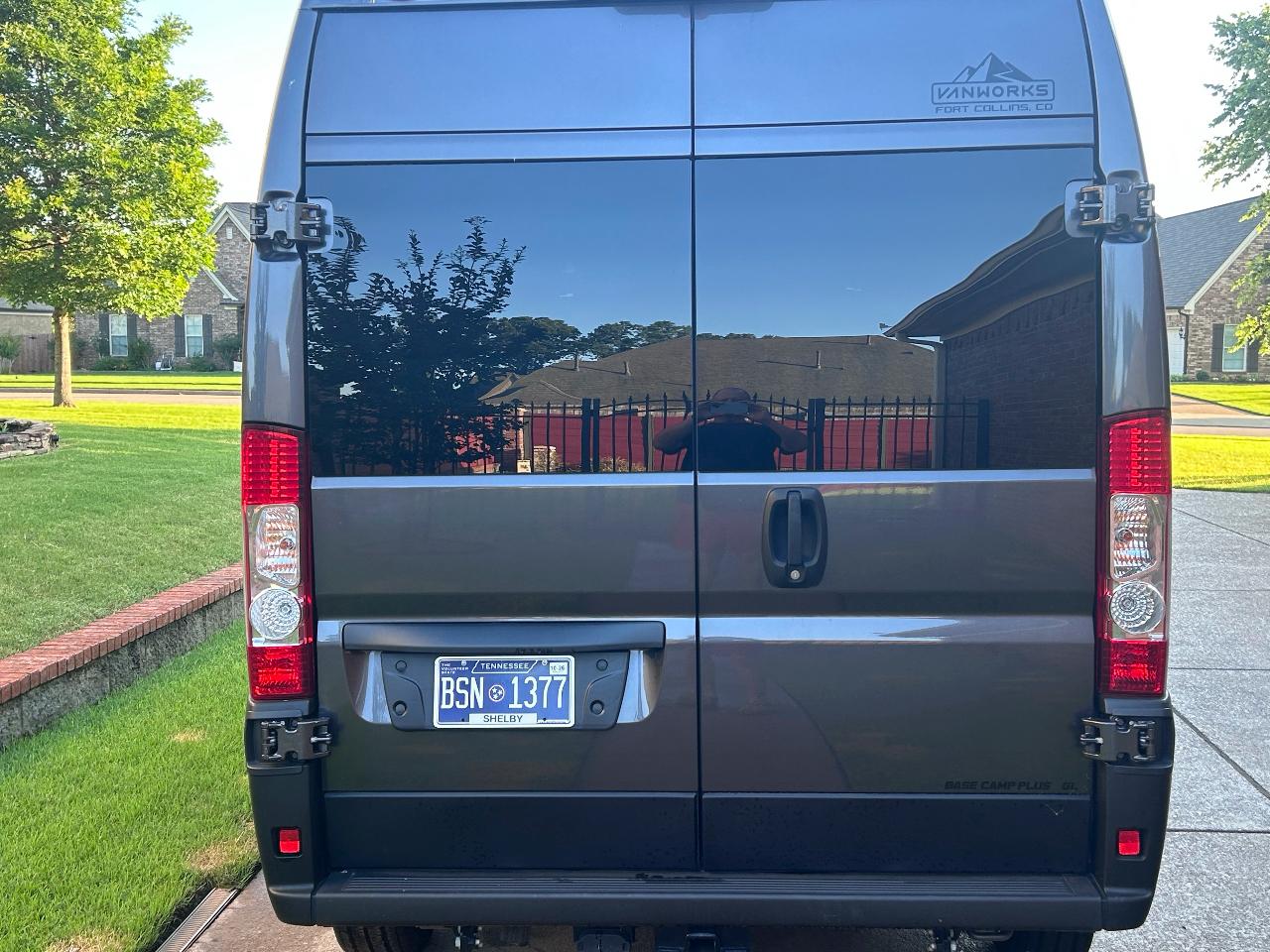 2023 RAM PROMASTER 3500 HIGH ROOF — фото 3