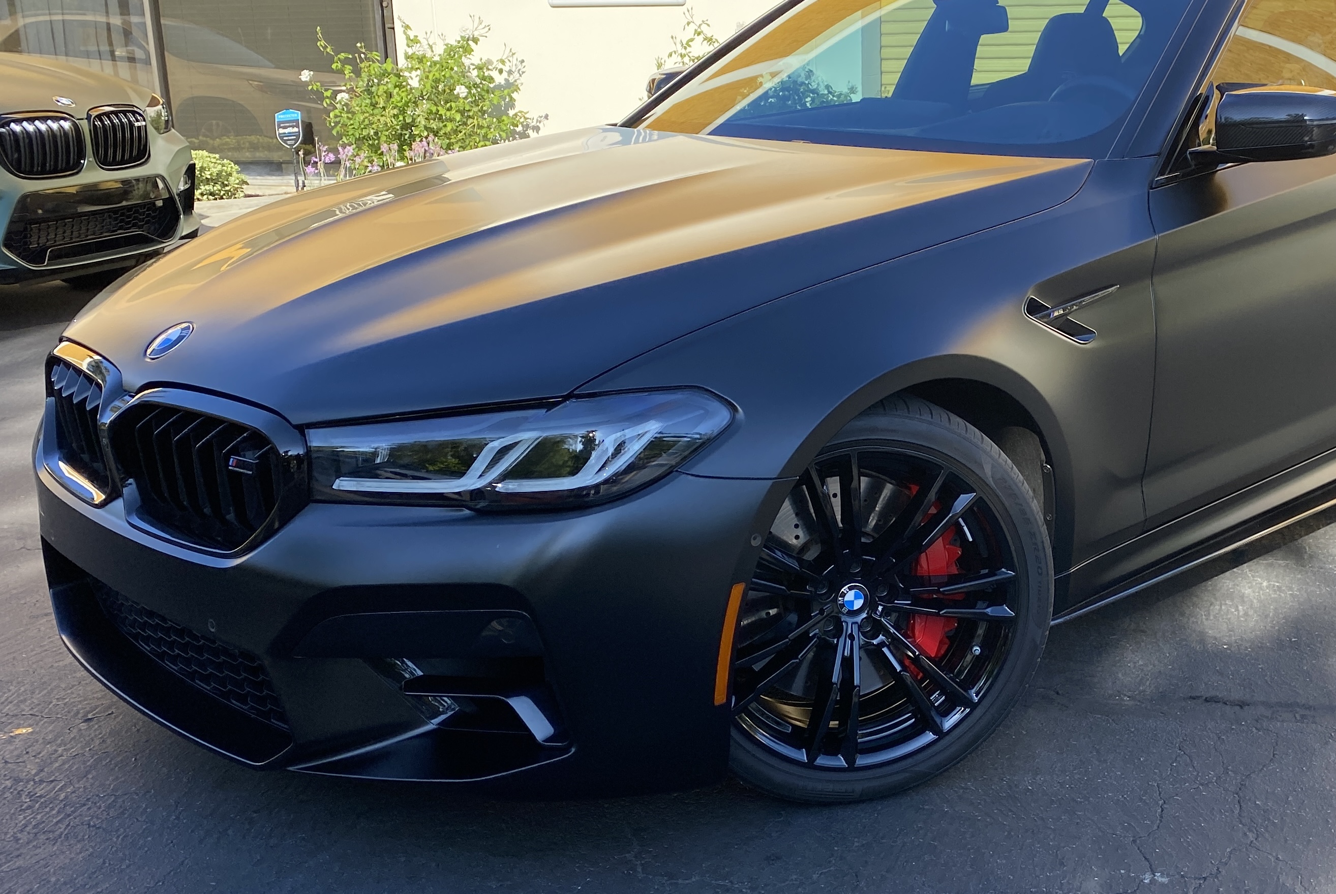 Used BMW M5 for Sale Near West Hollywood, CA