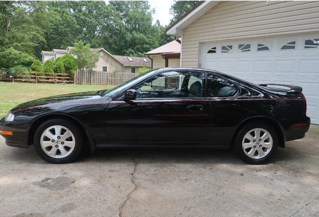 Rain X Automotive Glass Cleaner Review and Test Results on my 1991 Honda  Prelude Si 