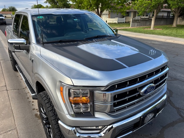 FORD F-150 LARIAT - 2