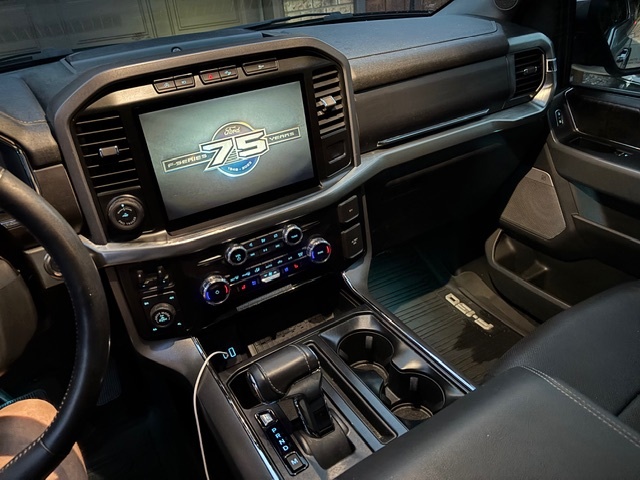 FORD F-150 LARIAT - 7