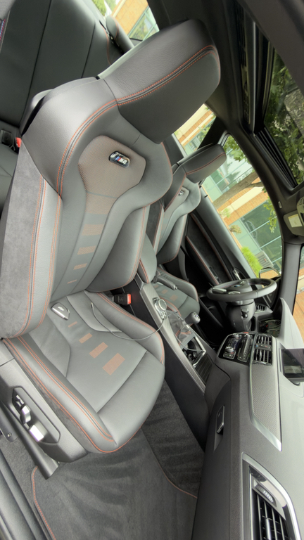 صورة 6 لـ 2021 BMW M2 COMPETITION