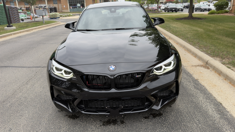 صورة 2 لـ 2021 BMW M2 COMPETITION