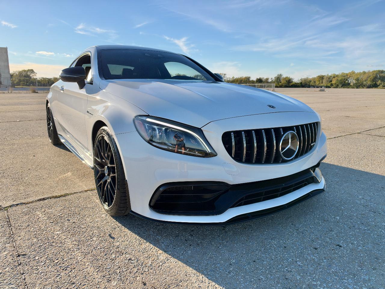 2020 Mercedes-BENZ AMG C 63 S — миниатюра 16
