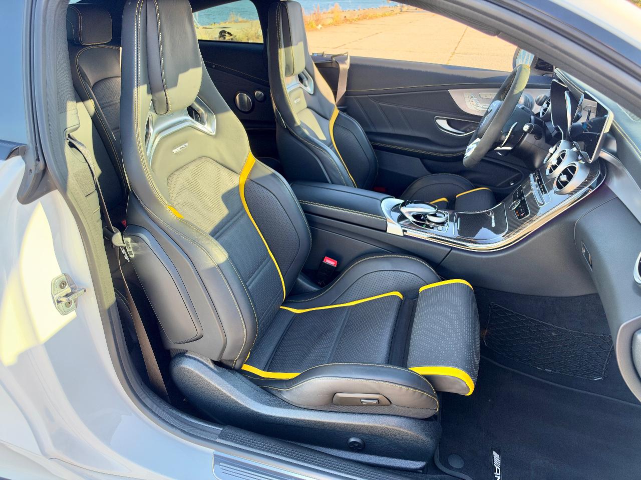 2020 Mercedes-BENZ AMG C 63 S — миниатюра 13