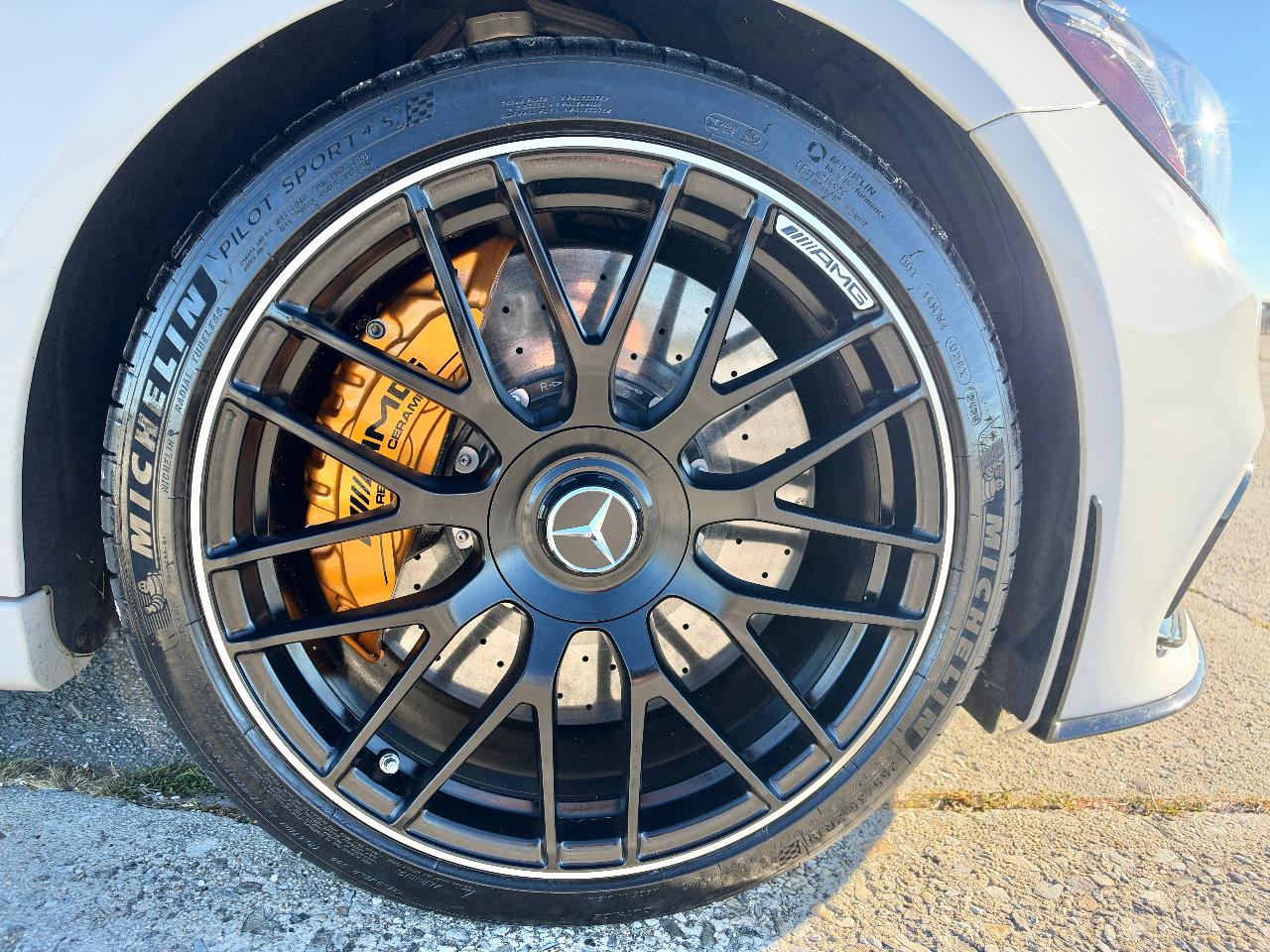 2020 Mercedes-BENZ AMG C 63 S — миниатюра 24