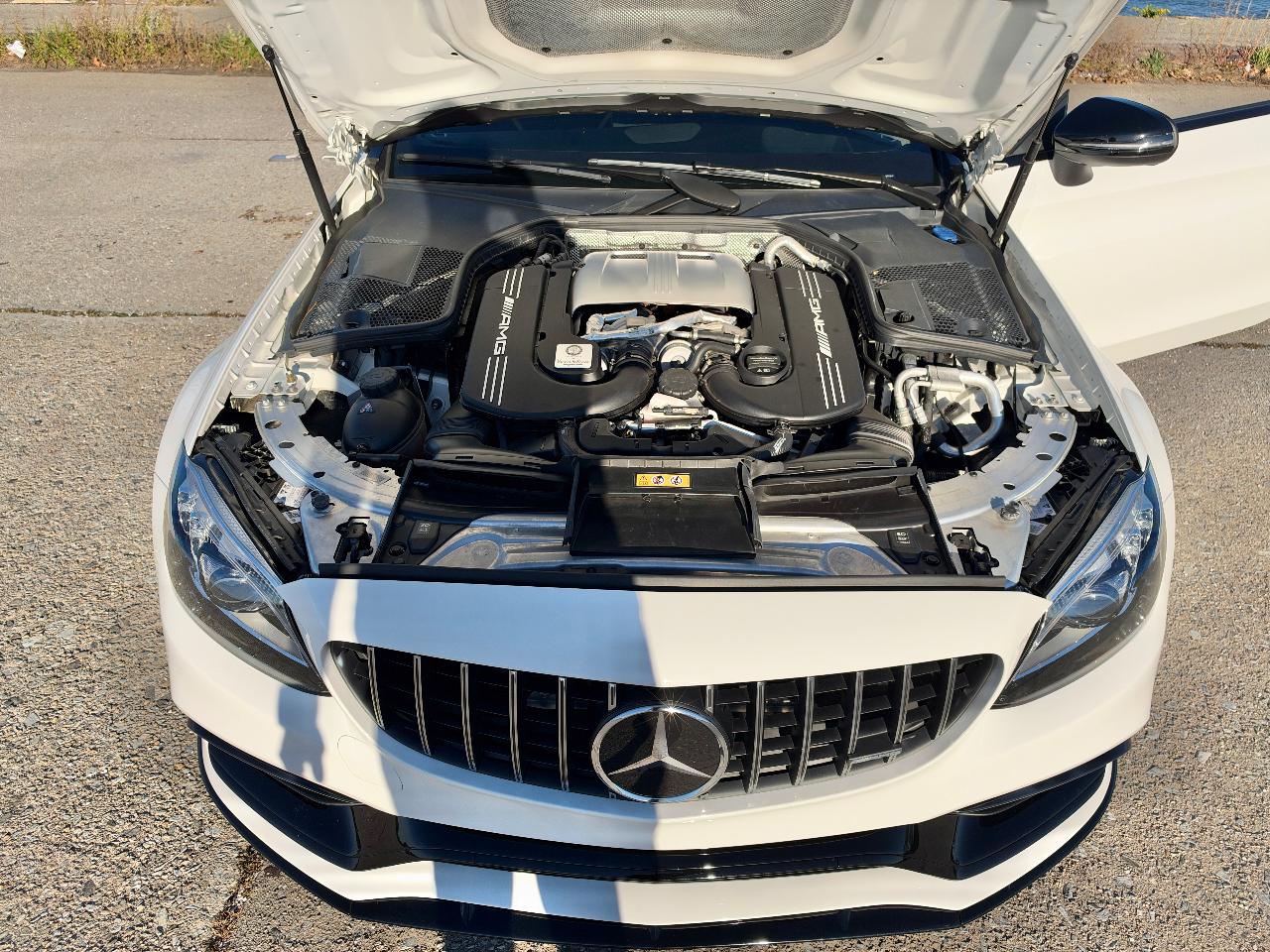 2020 Mercedes-BENZ AMG C 63 S — миниатюра 14
