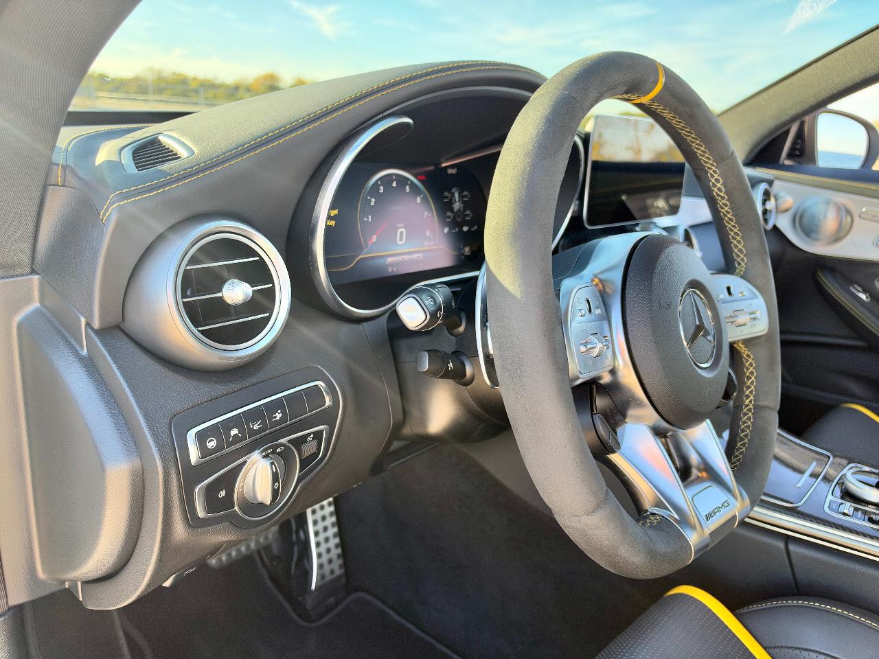 2020 Mercedes-BENZ AMG C 63 S — миниатюра 11
