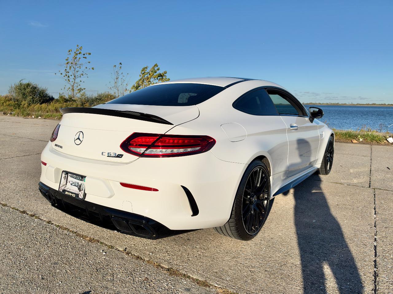 2020 Mercedes-BENZ AMG C 63 S — миниатюра 20