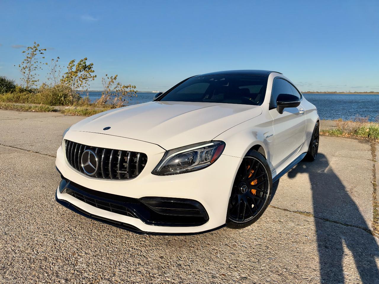 2020 Mercedes-BENZ AMG C 63 S — миниатюра 22