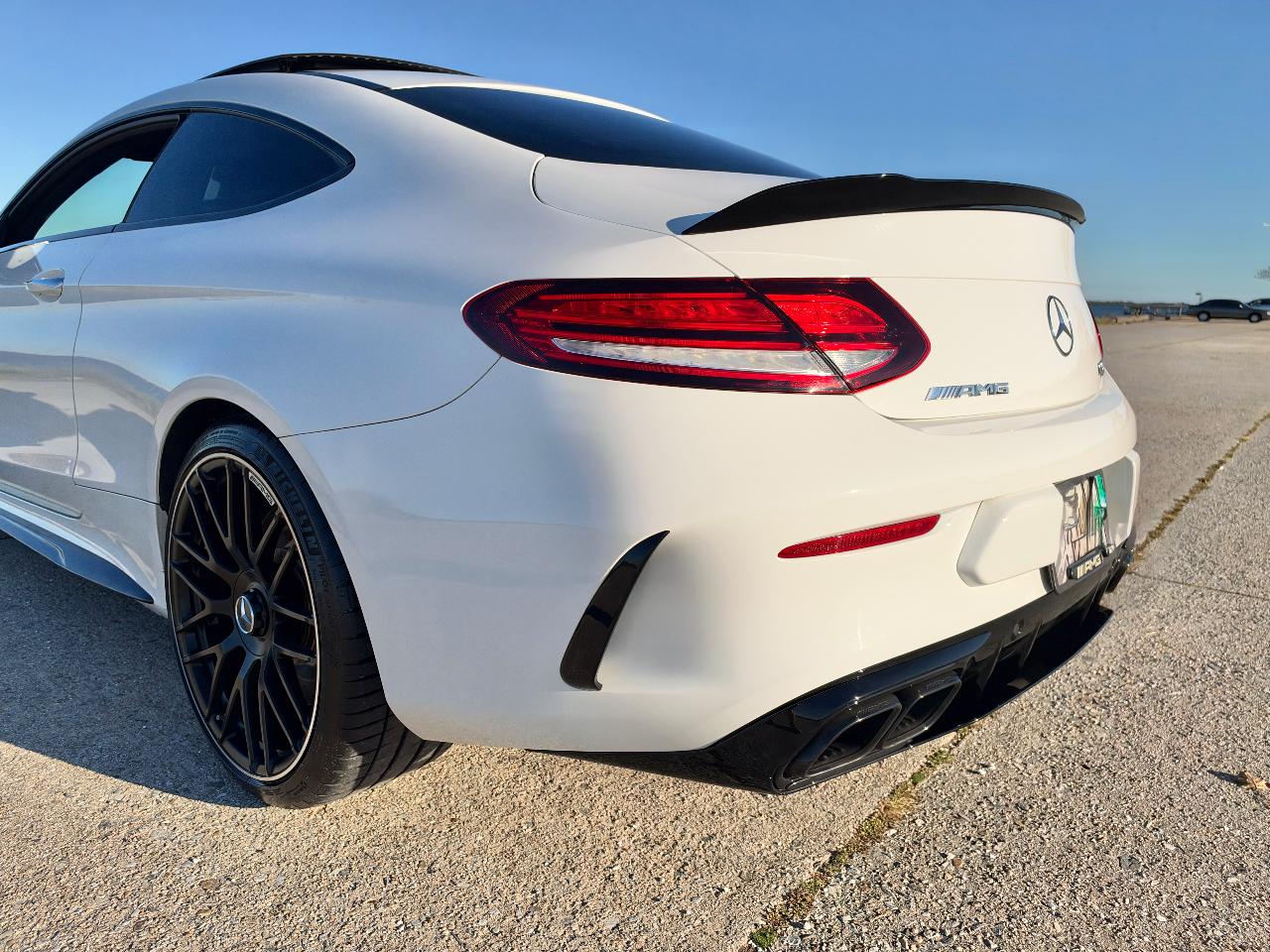 2020 Mercedes-BENZ AMG C 63 S — миниатюра 27