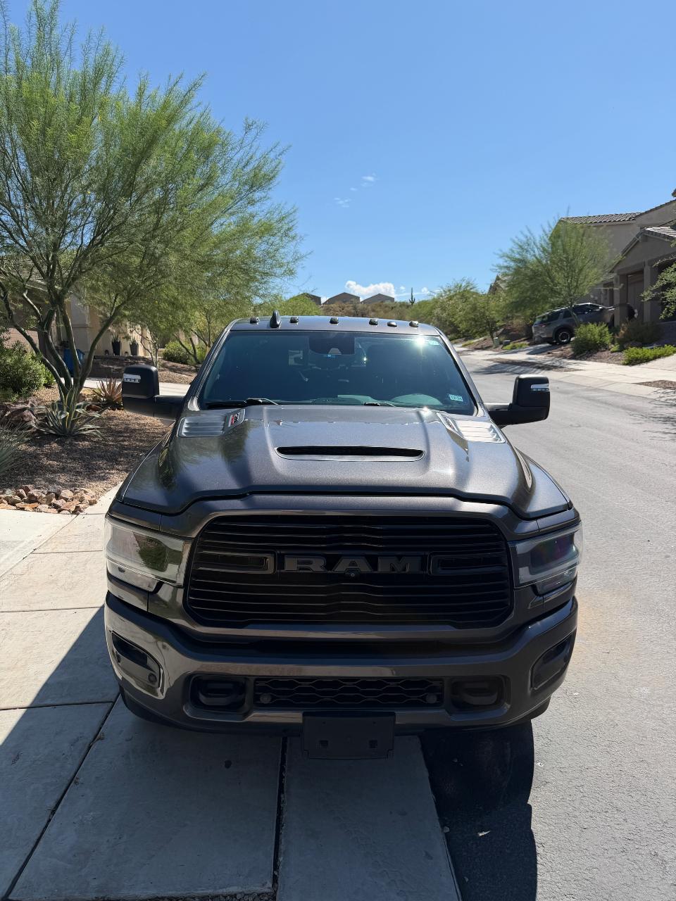 صورة 2 لـ 2024 RAM 2500 LARAMIE