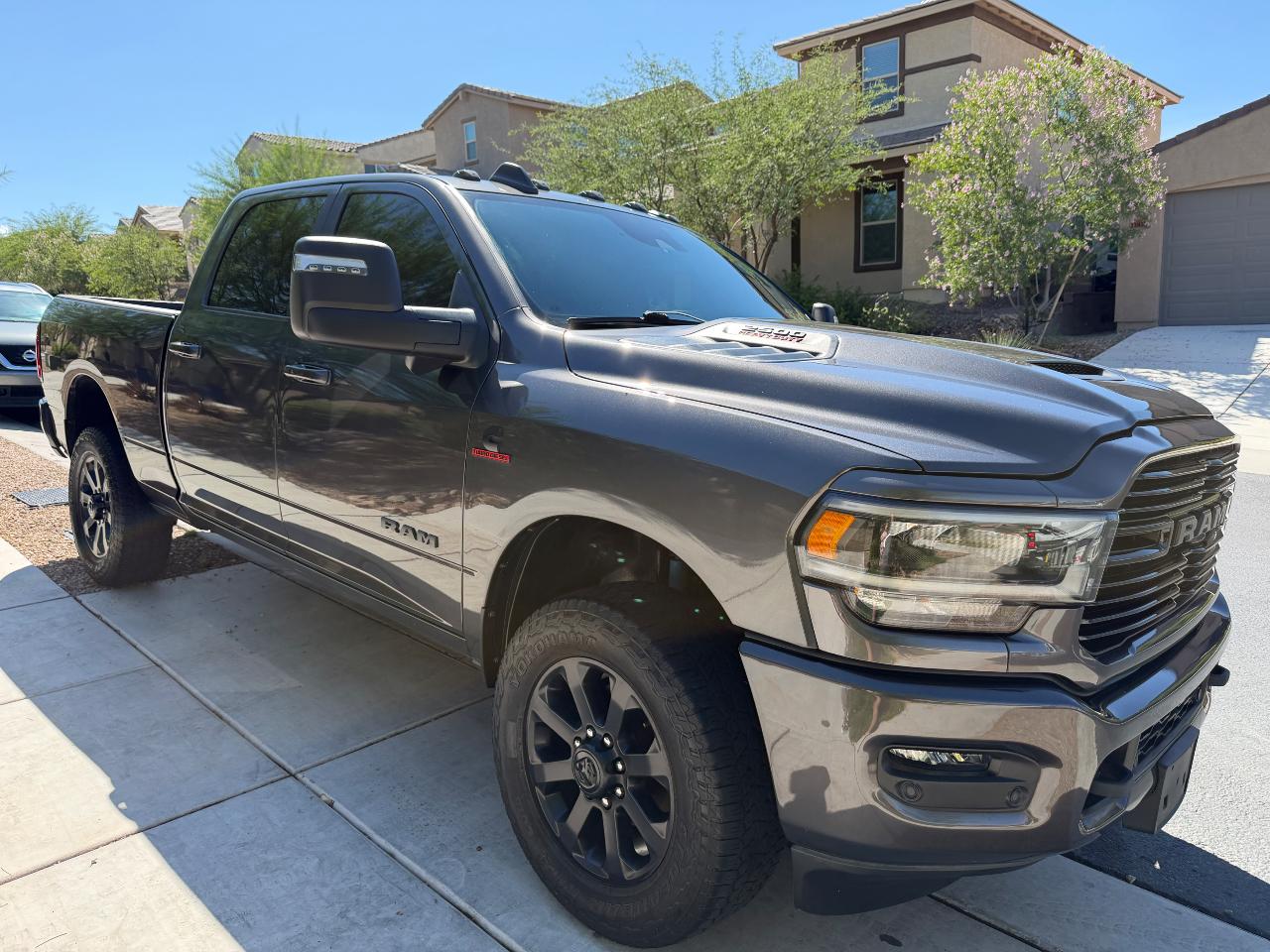 صورة 3 لـ 2024 RAM 2500 LARAMIE