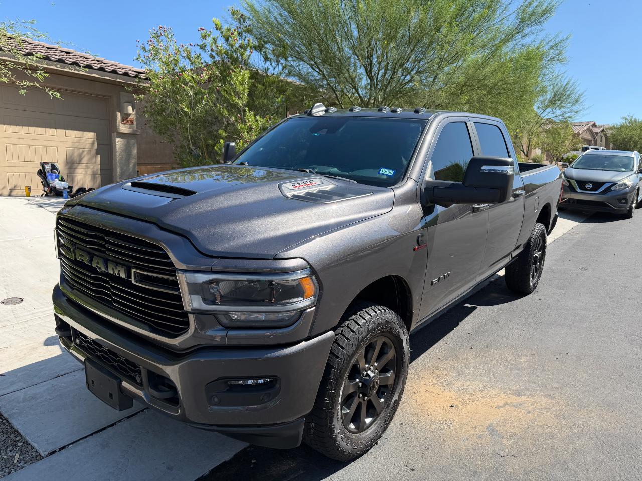 صورة 1 لـ 2024 RAM 2500 LARAMIE