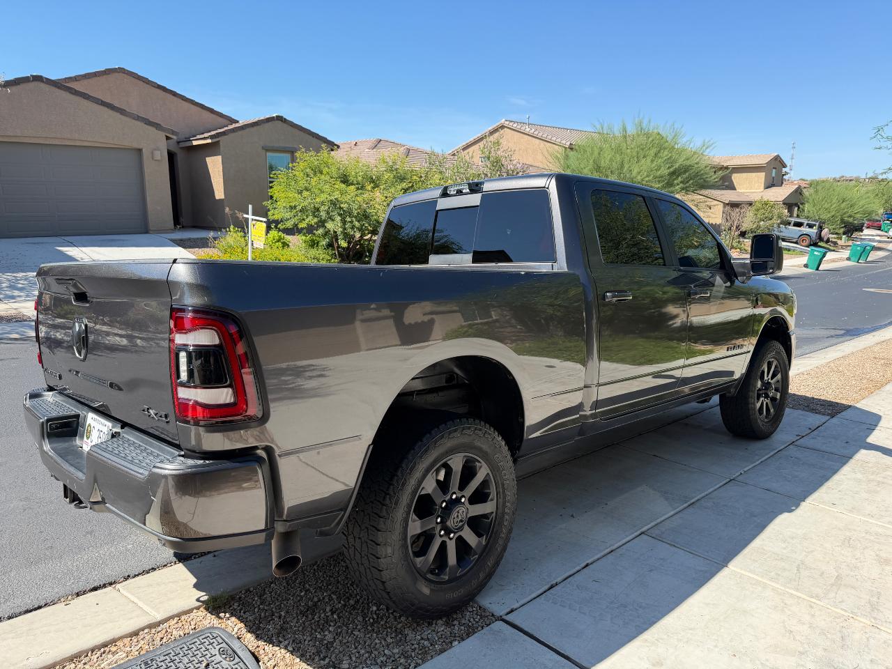 صورة 4 لـ 2024 RAM 2500 LARAMIE