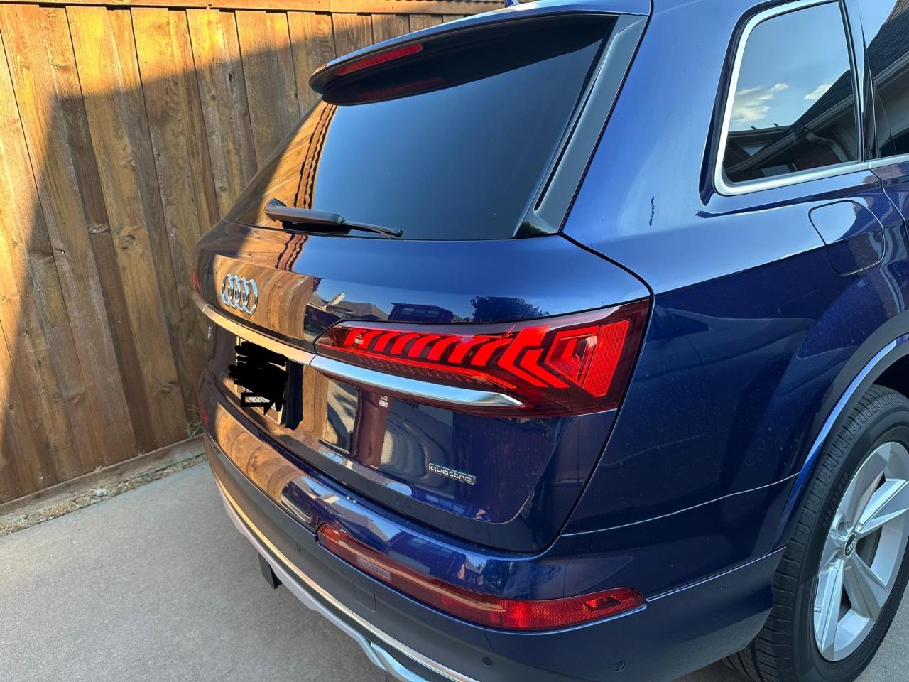 2021 AUDI Q7 55 PREMIUM — фото 8