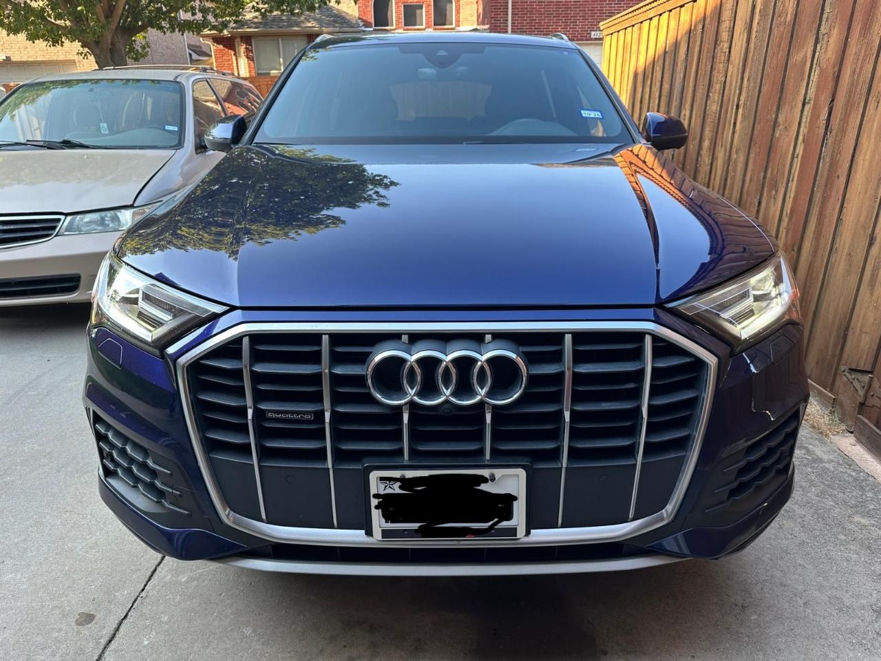 2021 AUDI Q7 55 PREMIUM — фото 1