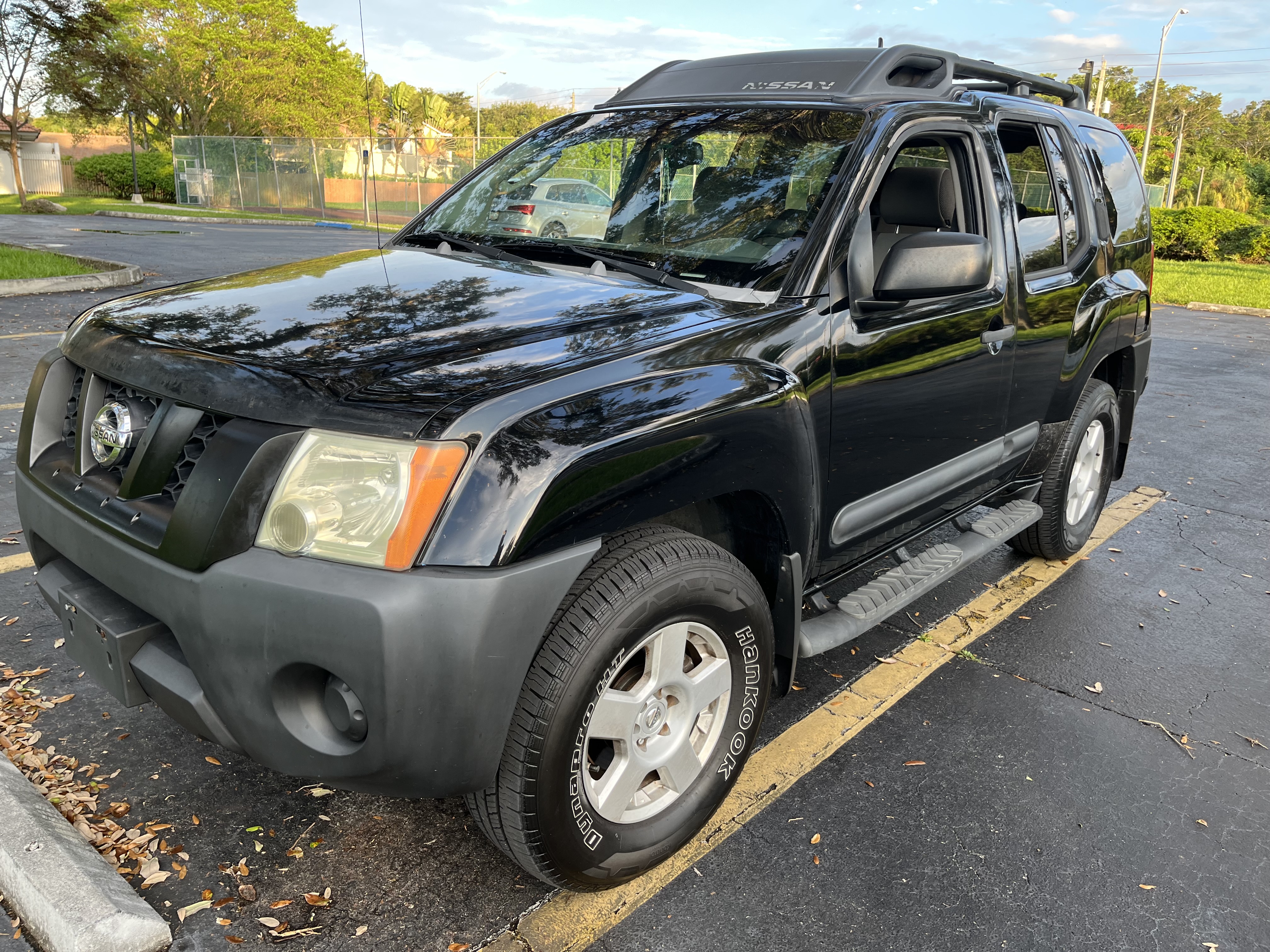 2005 nissan xterra for sale