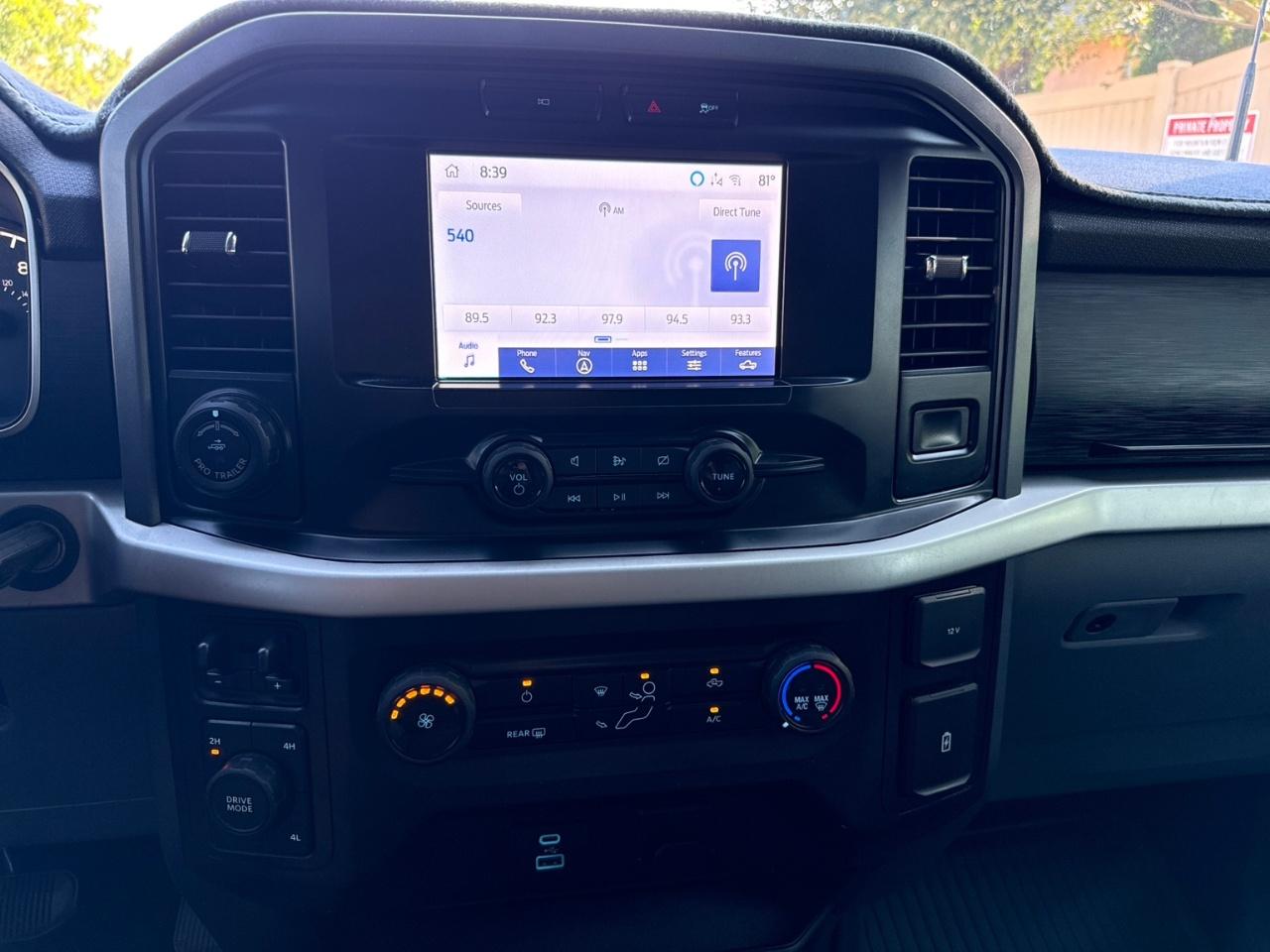 2023 FORD F-150 XLT — миниатюра 15