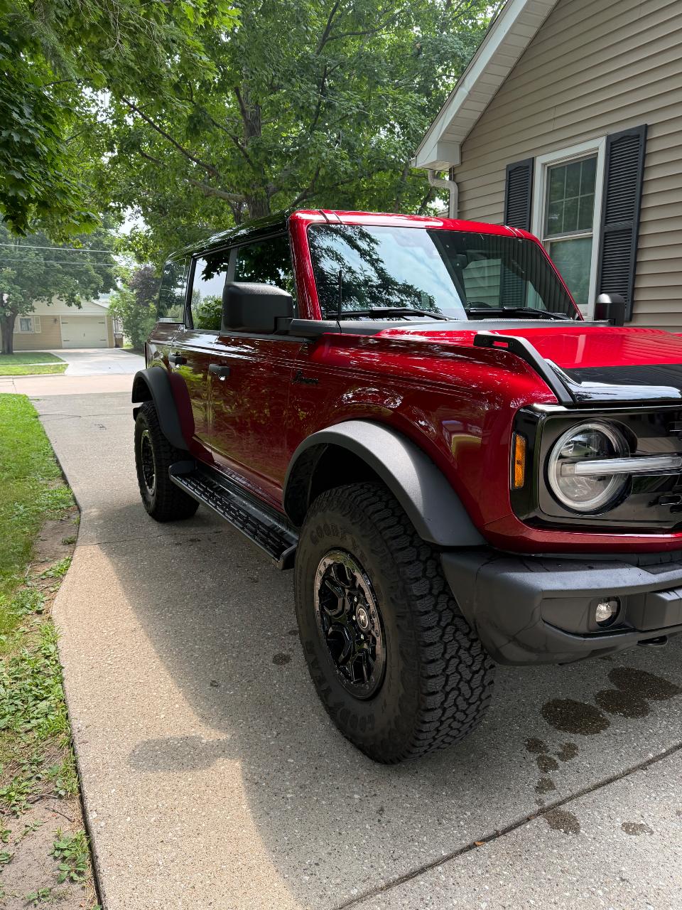 صورة 3 لـ 2026 FORD BRONCO OUTER BANKS
