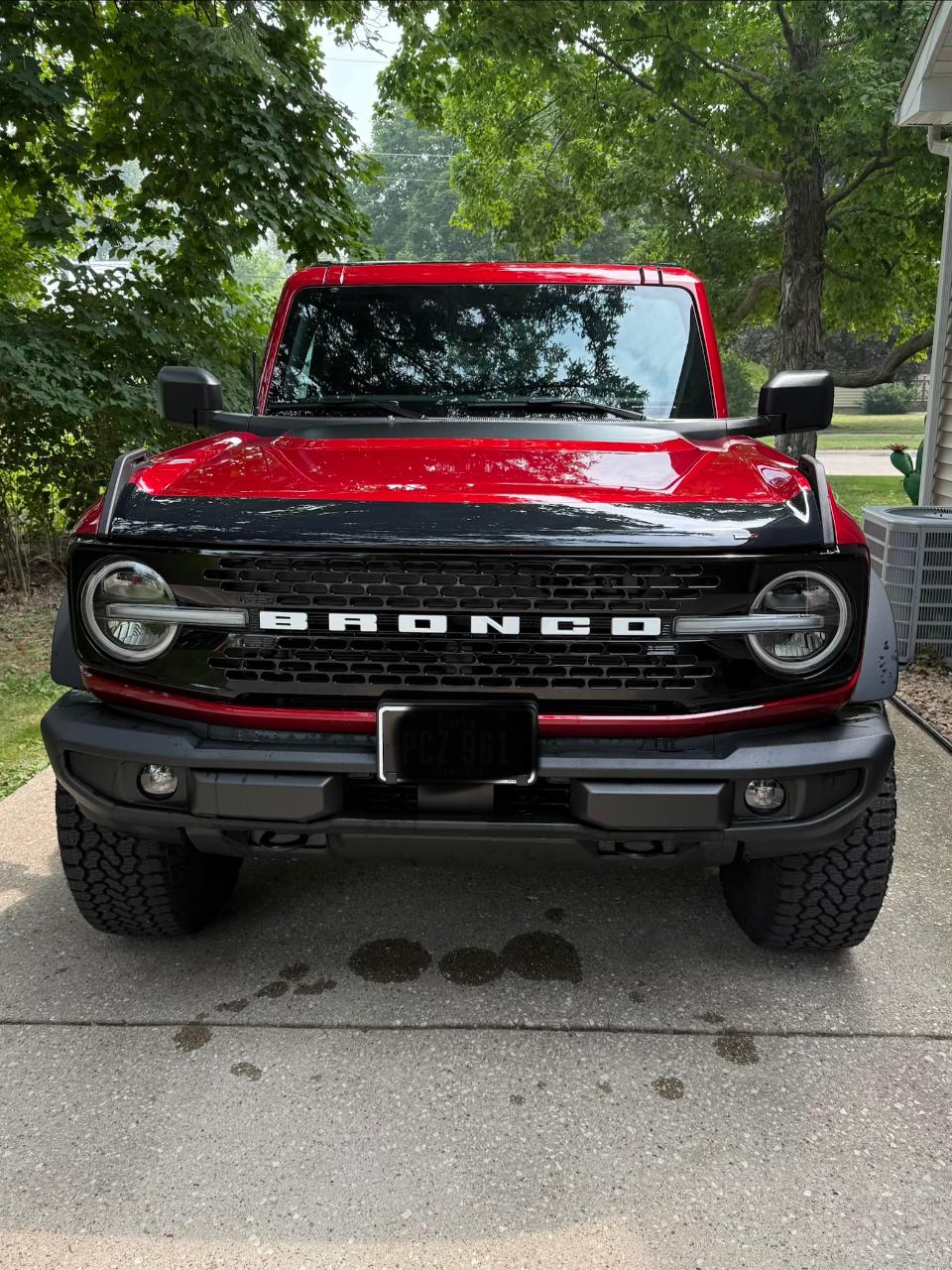 صورة 4 لـ 2026 FORD BRONCO OUTER BANKS