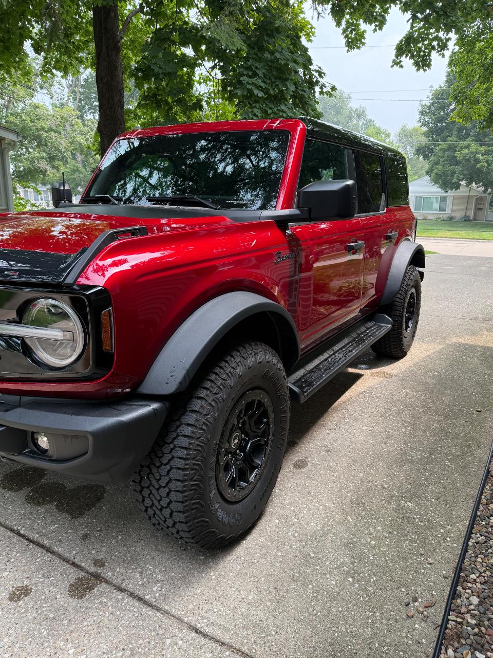 صورة 2 لـ 2026 FORD BRONCO OUTER BANKS